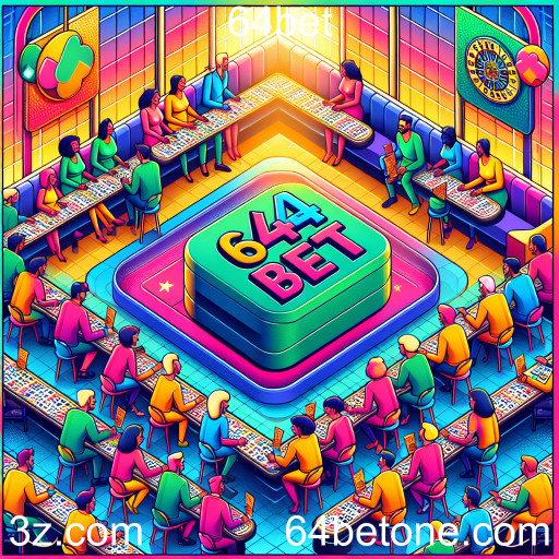 Descubra o Bingo Room no 64bet: Diversão e Prêmios à Disposição