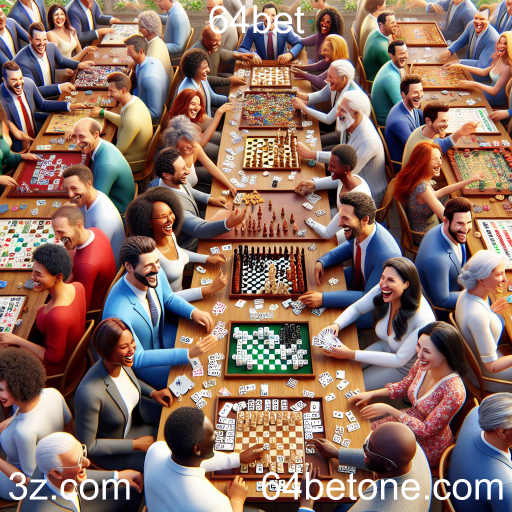 A Magia dos Jogos de Mesa: Conectando Pessoas e Histórias