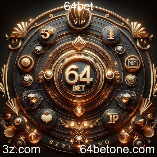 Descubra a Categoria VIP do 64bet: Uma Experiência de Jogo Exclusiva